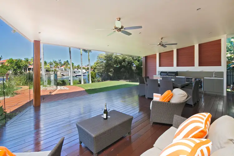 Second view of Homely house listing, 49 Mary Pleasant Drive, Birkdale QLD 4159