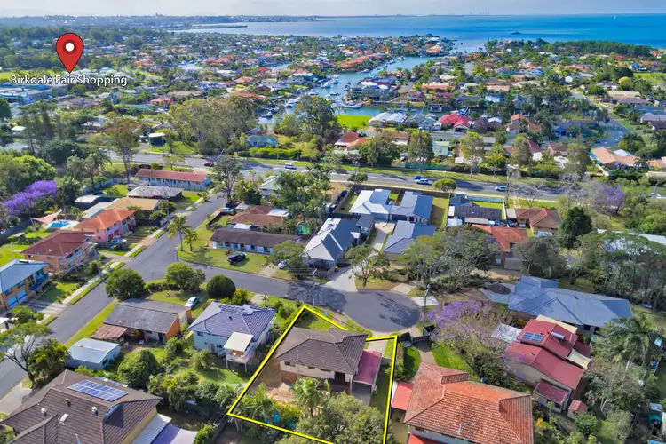7 Raymond Street, Birkdale QLD 4159