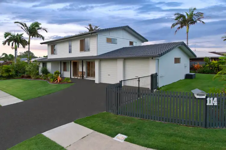 Second view of Homely house listing, 114 Oceanic Drive, Warana QLD 4575