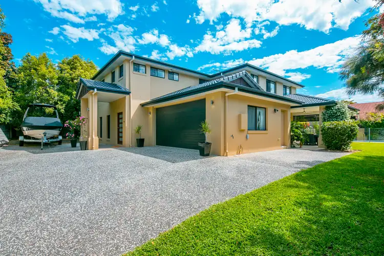 Second view of Homely house listing, 22 Yorston Place, Ormiston QLD 4160