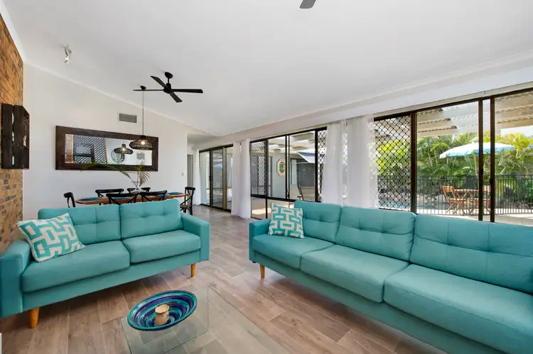 Second view of Homely house listing, 50 Oceanic Drive, Warana QLD 4575