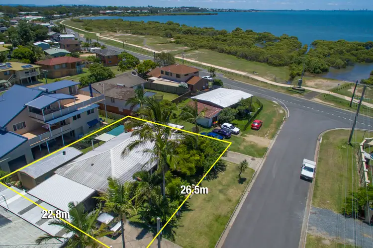 Second view of Homely house listing, 4 Bates Drive, Birkdale QLD 4159
