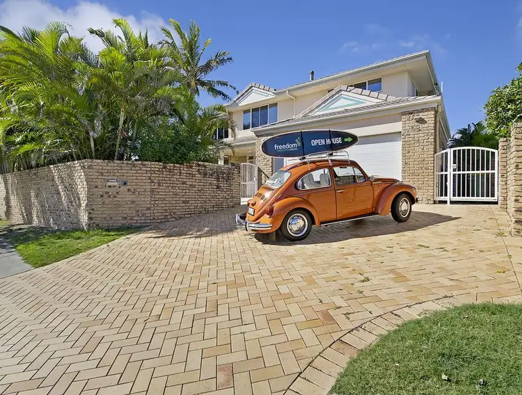 Third view of Homely house listing, 15 Oceanic Drive, Warana QLD 4575