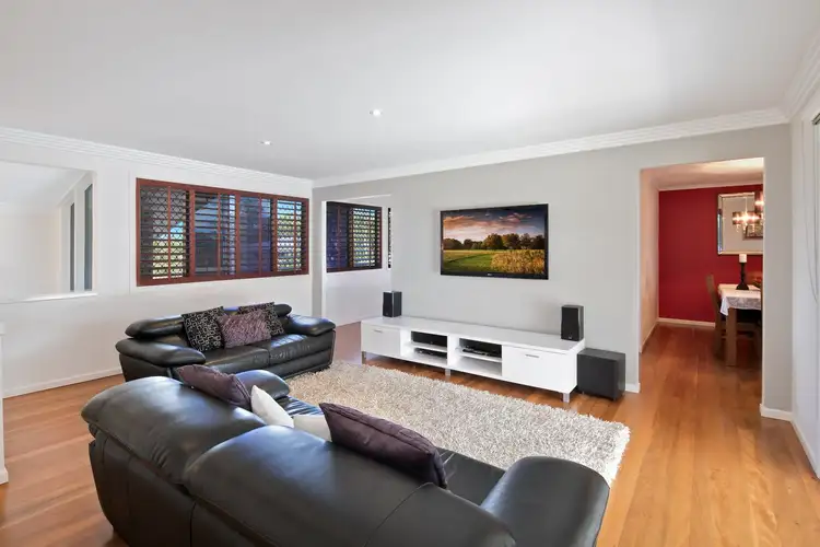 Fourth view of Homely house listing, 4 Owl Street, Birkdale QLD 4159