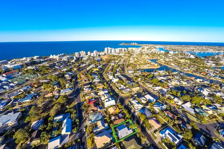 Main view of Homely house listing, 32 Brentwood Avenue, Mooloolaba QLD 4557