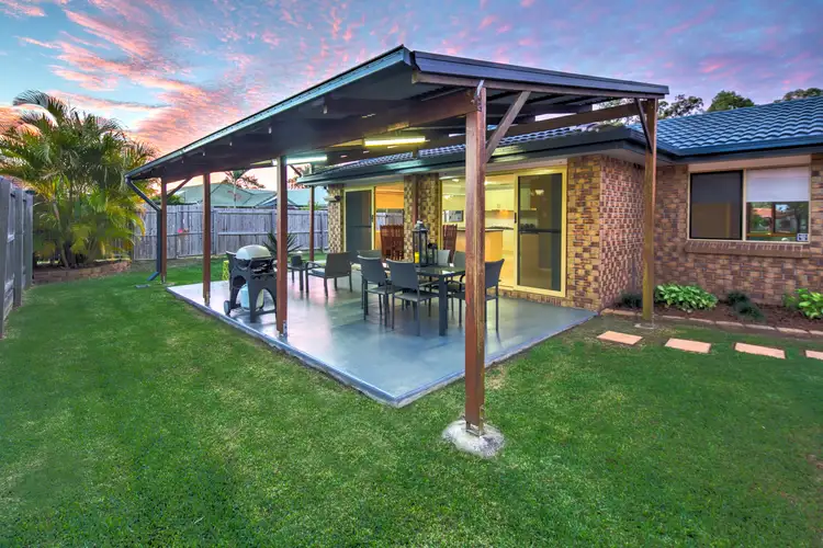 Second view of Homely house listing, 90 Monterey Circuit, Tingalpa QLD 4173
