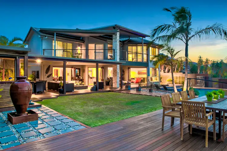 Third view of Homely house listing, 13 Seahaven Court, Raby Bay QLD 4163