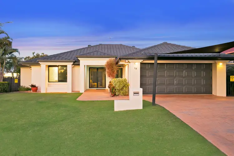 12 Genevieve Court, Wellington Point QLD 4160