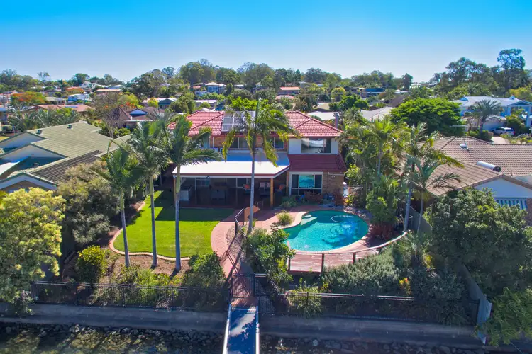 Fourth view of Homely house listing, 49 Mary Pleasant Drive, Birkdale QLD 4159