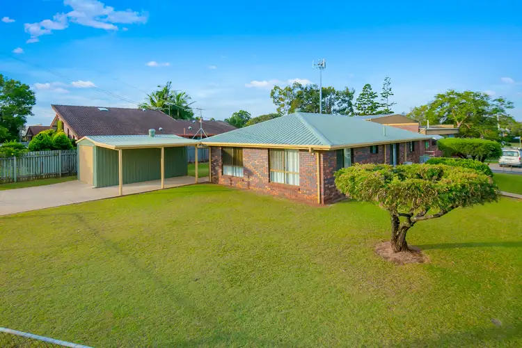 Main view of Homely house listing, 134 Russell Street, Cleveland QLD 4163
