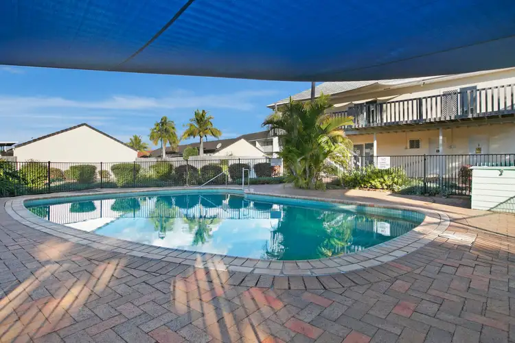 Second view of Homely townhouse listing, 4/14 Kensington Place, Birkdale QLD 4159