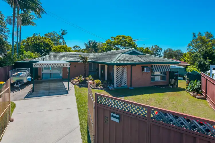 3 Stuart Street, Capalaba QLD 4157