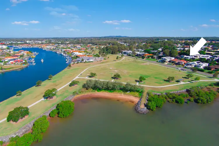 Fourth view of Homely house listing, 27 Cleveland Terrace, Ormiston QLD 4160