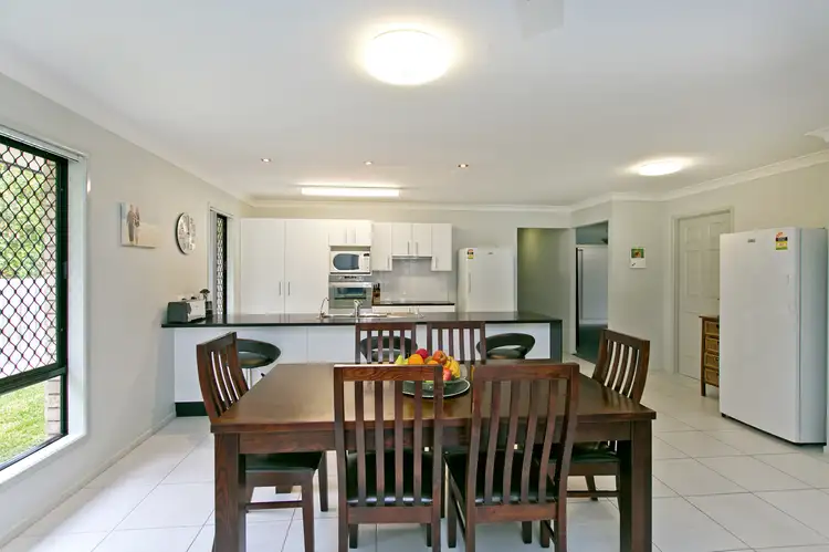 Second view of Homely house listing, 7 Chantilly Court, Loganlea QLD 4131