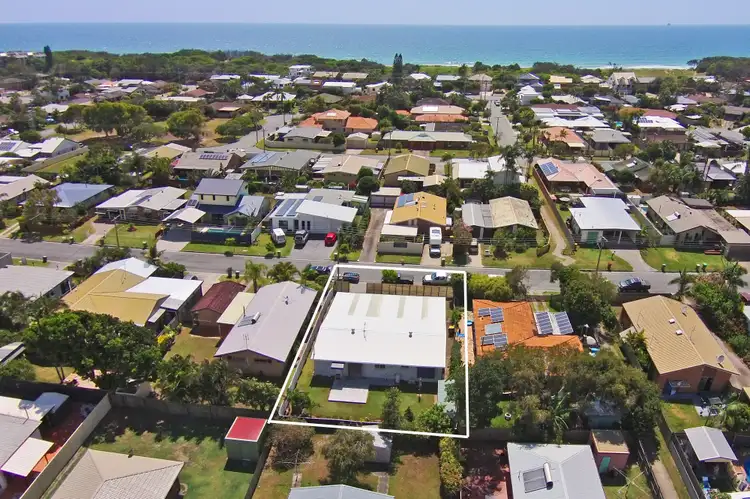 Second view of Homely house listing, 34 Saleng Crescent, Warana QLD 4575