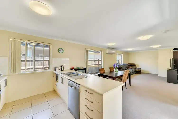 Second view of Homely house listing, 4 Hallvard Crescent, Augustine Heights QLD 4300