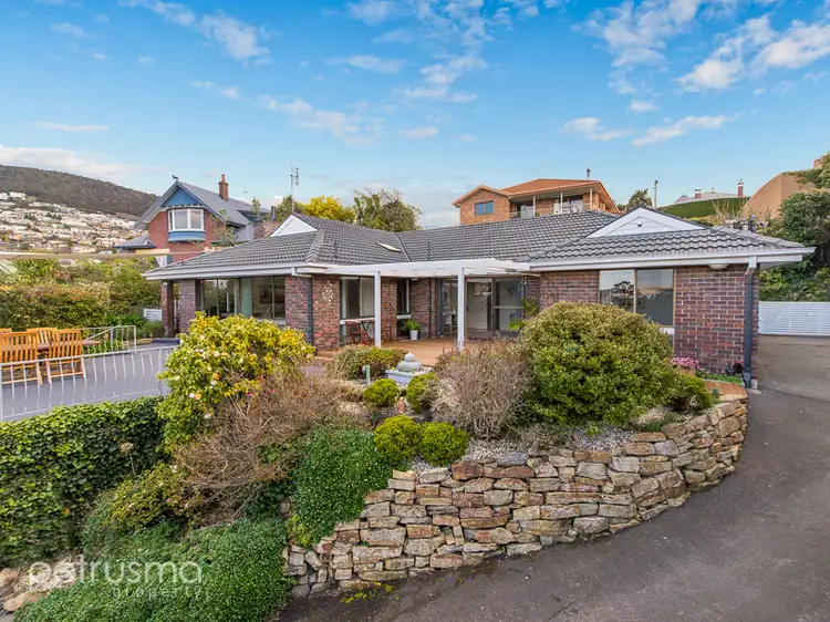 Main view of Homely house listing, 17 Chessington Court, Sandy Bay TAS 7005