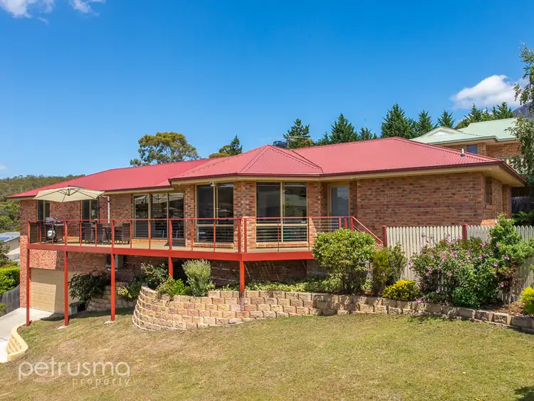 Main view of Homely house listing, 1 Nursery Court, Lenah Valley TAS 7008