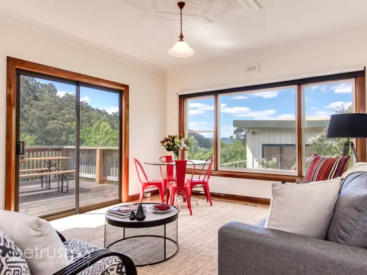 Fifth view of Homely house listing, 45 Cascade Road, South Hobart TAS 7004