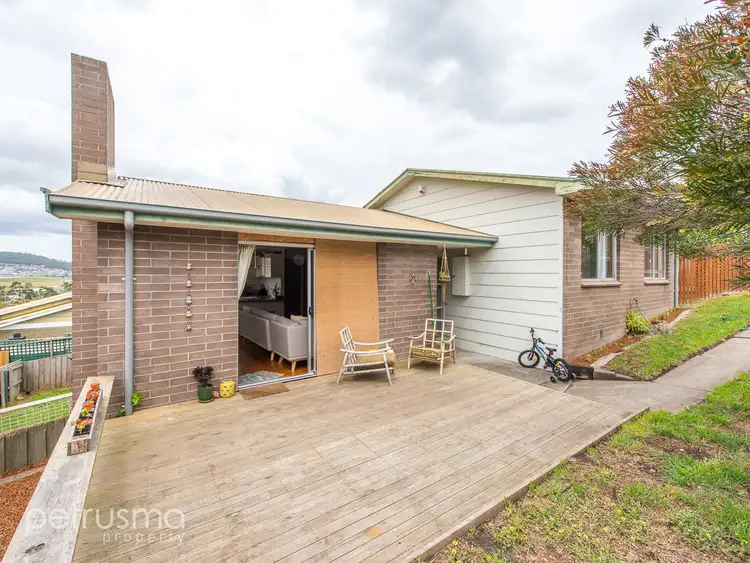 Second view of Homely house listing, 13 Sunray Court, Rokeby TAS 7019