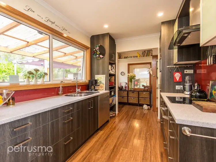 Fifth view of Homely house listing, 179 Old Bernies rd, Margate TAS 7054
