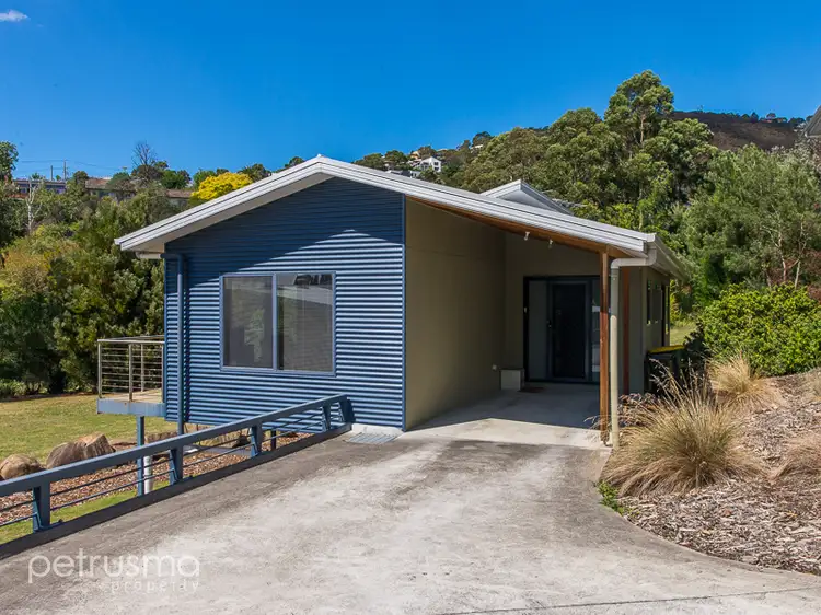 Third view of Homely townhouse listing, 33/10 Waterworks Road, Dynnyrne TAS 7005