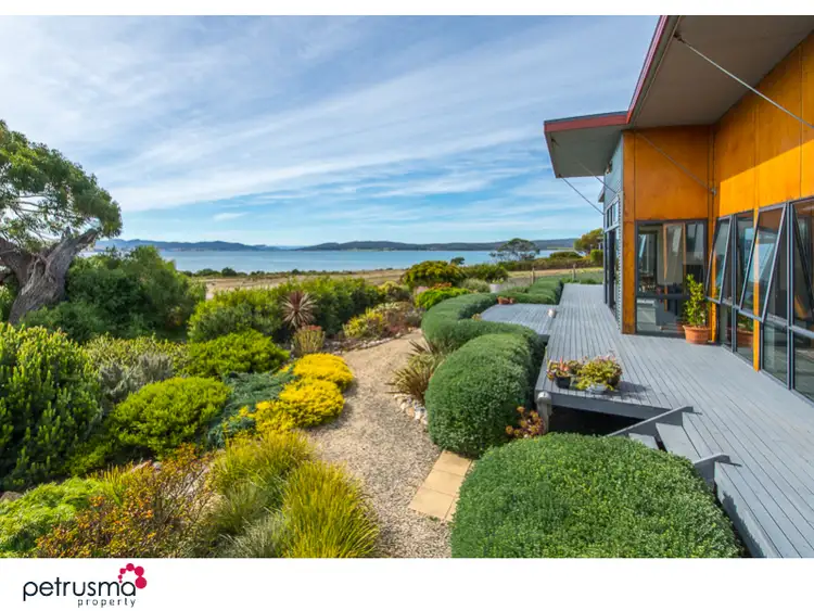 Second view of Homely house listing, 34 Meadows Place, Opossum Bay TAS 7023