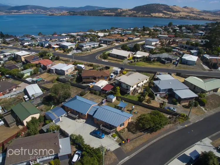 Second view of Homely villa listing, Units 1and2/34 Raynors Road, Midway Point TAS 7171