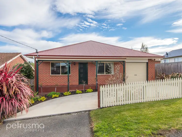 Second view of Homely house listing, 1 Garden Lane, Midway Point TAS 7171