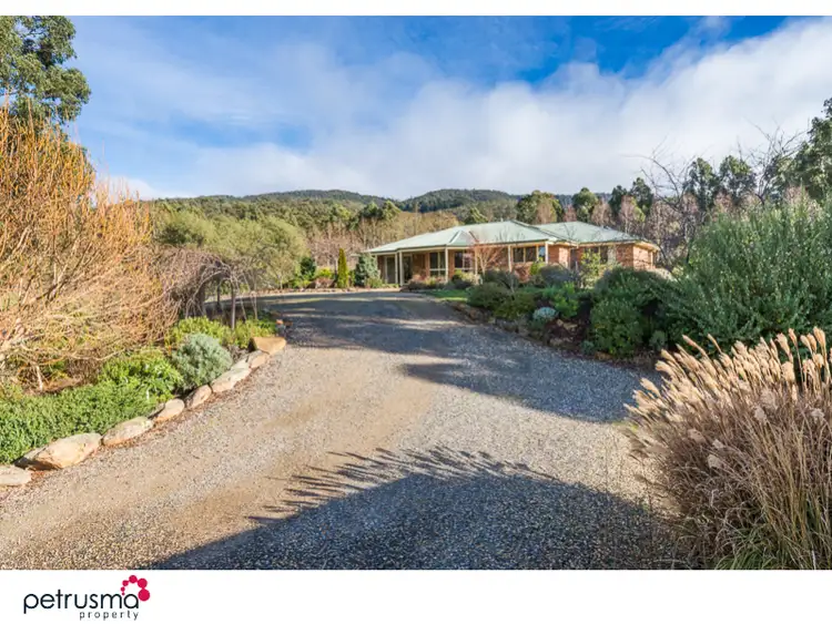 Second view of Homely house listing, 680 Lachlan Road, Lachlan TAS 7140
