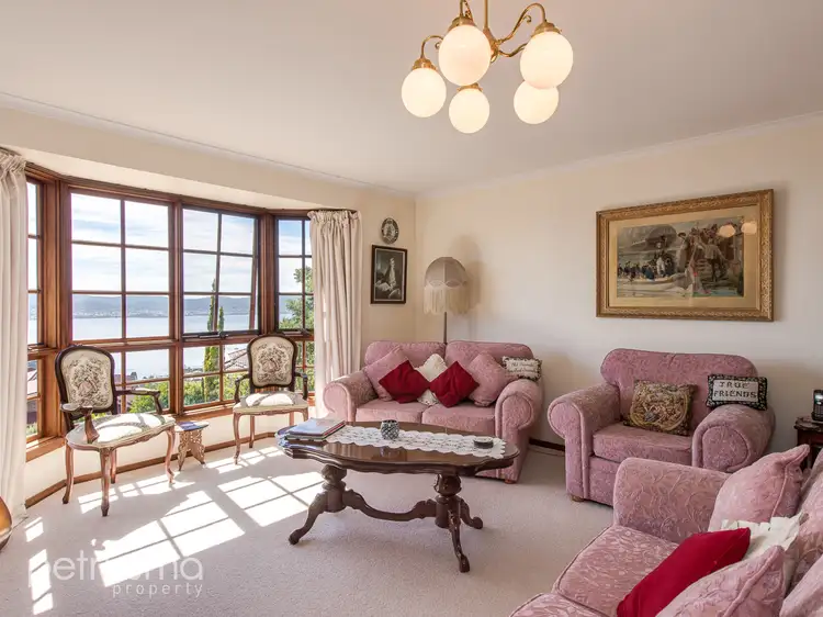 Fourth view of Homely house listing, 10 Amanda Crescent, Sandy Bay TAS 7005