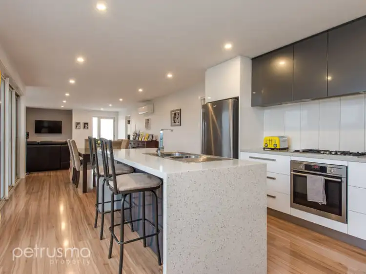 Second view of Homely house listing, 8 Bridgeview Road, Granton TAS 7030