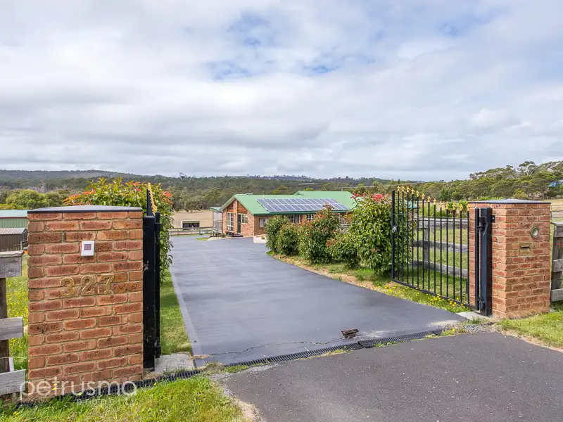 Main view of Homely house listing, 327 Gellibrand Drive, Sandford TAS 7020