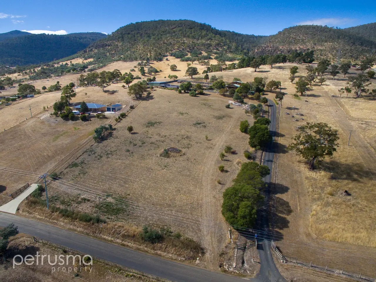 Main view of Homely land listing, 546 Back River Road, Magra TAS 7140
