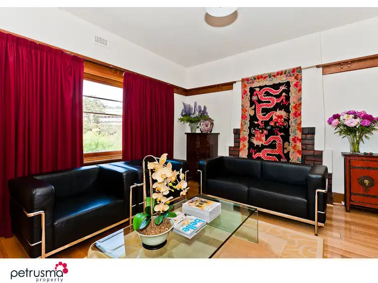 Fifth view of Homely house listing, 25 Alexander Street, Sandy Bay TAS 7005