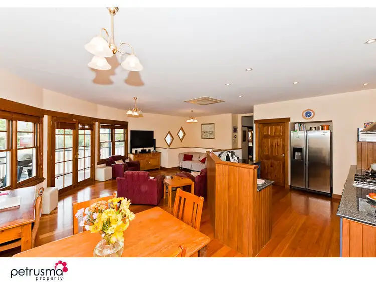 Second view of Homely house listing, 1 Rosny Esplanade, Montagu Bay TAS 7018