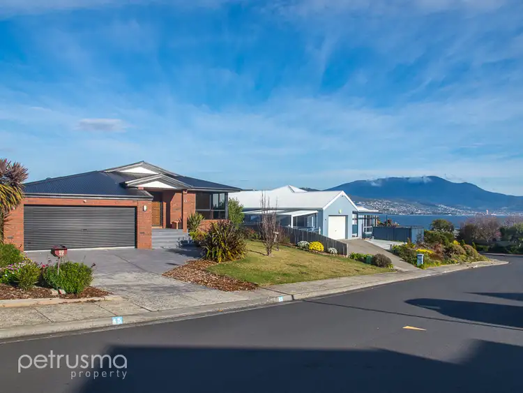 Third view of Homely house listing, 45 Pindos Drive, Tranmere TAS 7018