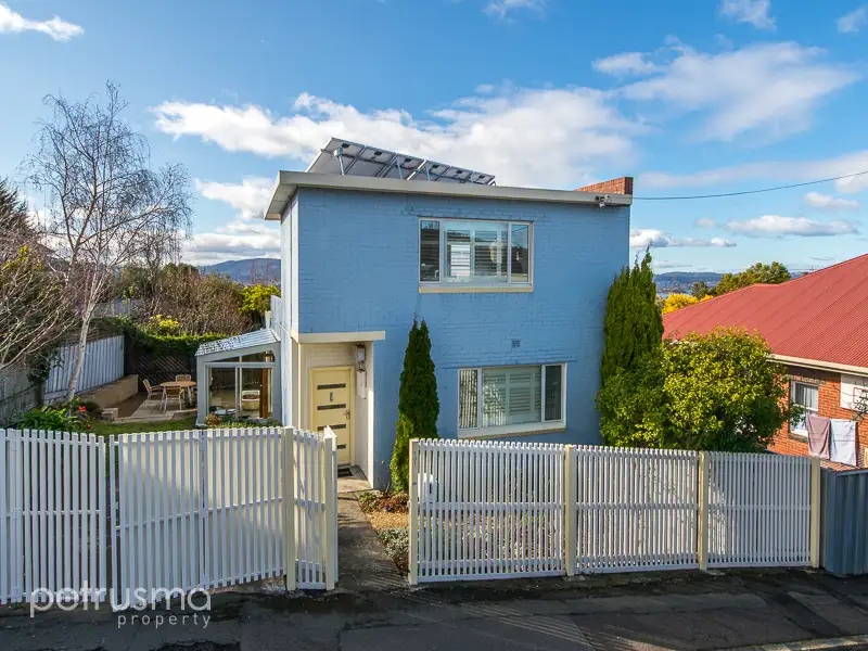 Main view of Homely house listing, 131 Molle Street, West Hobart TAS 7000