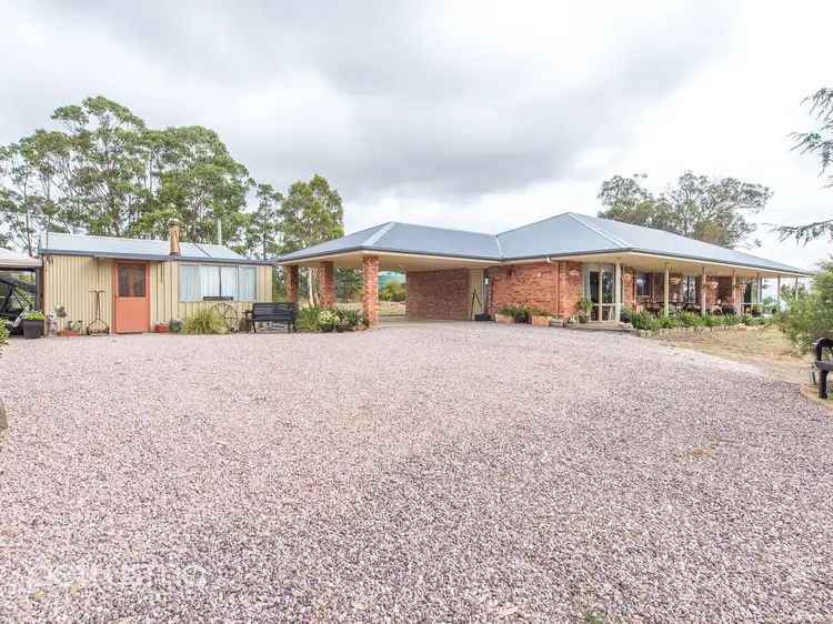 365 Ironstone Gully Road, Lachlan TAS 7140