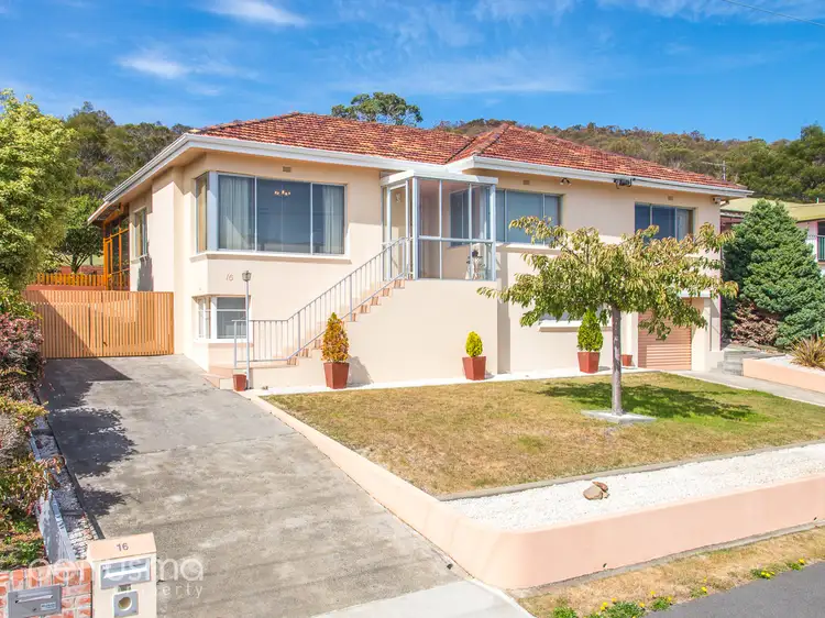 Second view of Homely house listing, 16 Kellatie Road, Rosny TAS 7018
