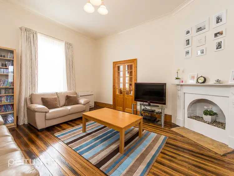 Second view of Homely house listing, 21 Lincoln Street, Lindisfarne TAS 7015