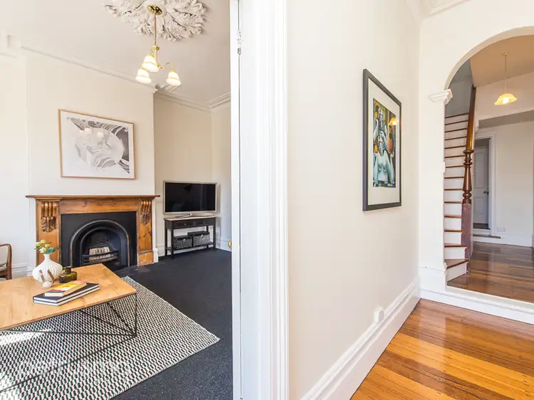 Second view of Homely house listing, 358 Argyle Street, North Hobart TAS 7000