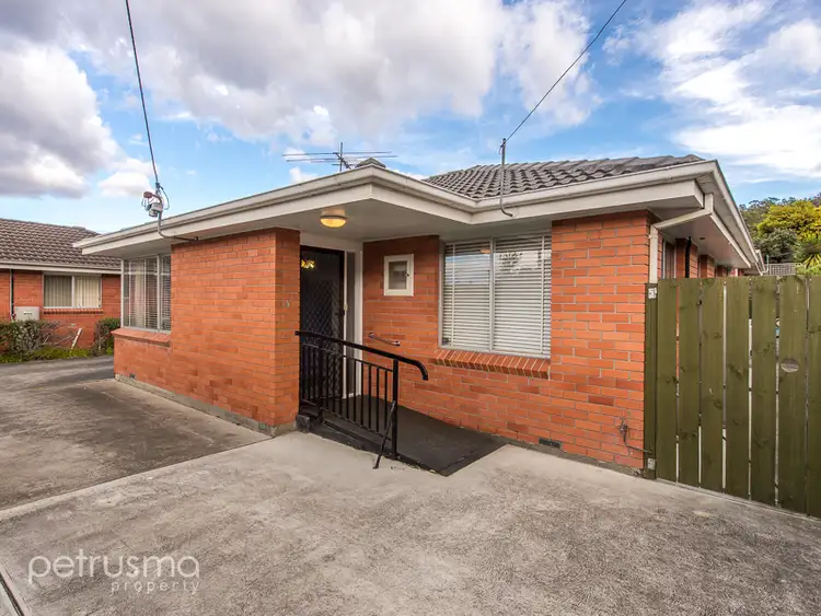 Second view of Homely unit listing, 4/38 Anstey Street, Howrah TAS 7018