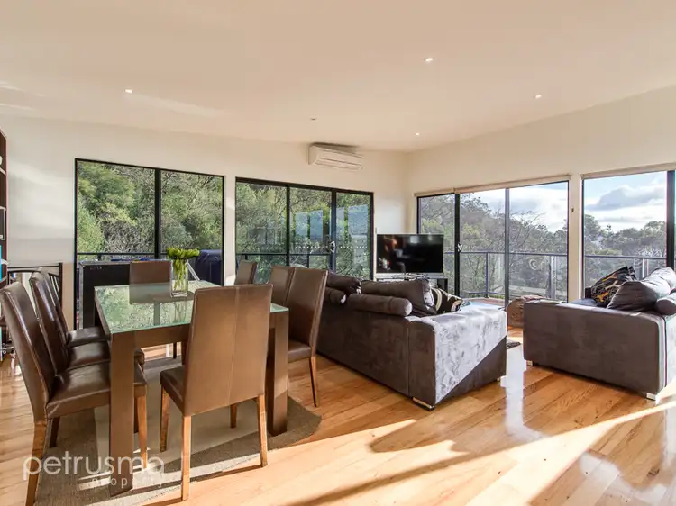 Fourth view of Homely house listing, 22B Date Court, Sandy Bay TAS 7005