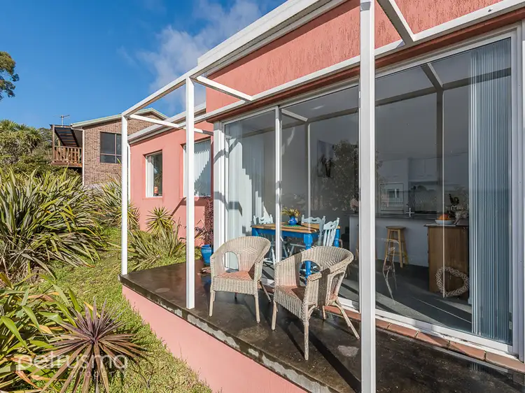 Second view of Homely house listing, 1/9 Hampton Court, Blackmans Bay TAS 7052