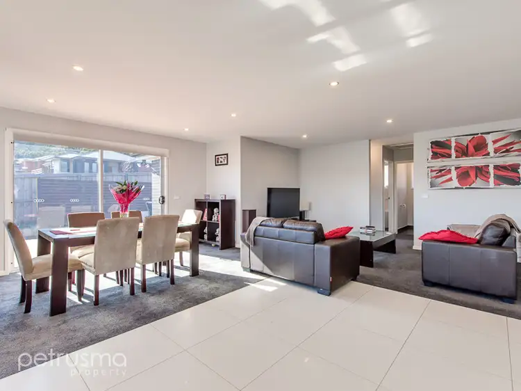 Second view of Homely house listing, 6 Vasili Court, Oakdowns TAS 7019