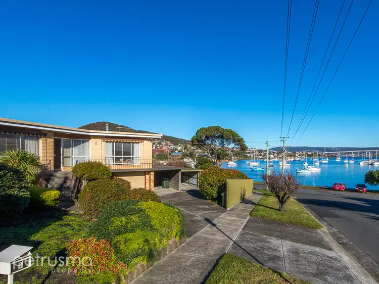 Main view of Homely house listing, 1 Milford Street, Lindisfarne TAS 7015