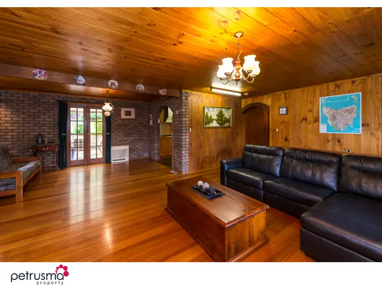Fifth view of Homely house listing, 254 Mount Charles Road, Lachlan TAS 7140