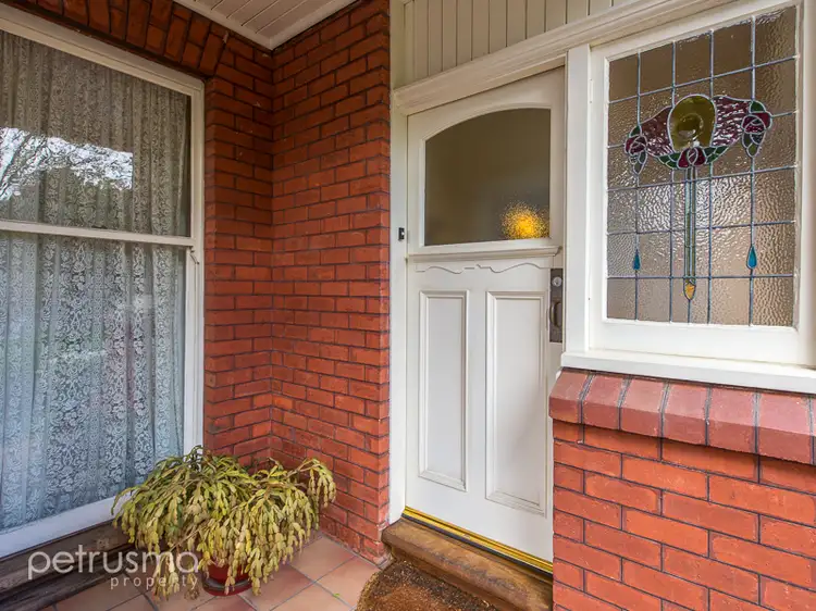 Second view of Homely house listing, 18 York Street, Sandy Bay TAS 7005