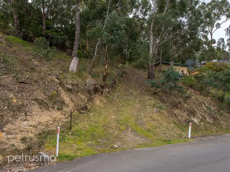 Second view of Homely land listing, 84 Liverpool Crescent, West Hobart TAS 7000